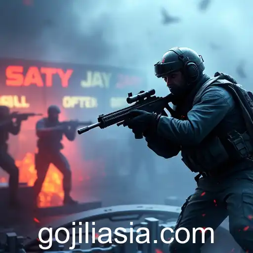 Jiliasia: Shaping the Future of Gaming in 2026