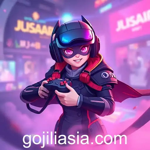 Jiliasia: Revolutionizing Online Gaming