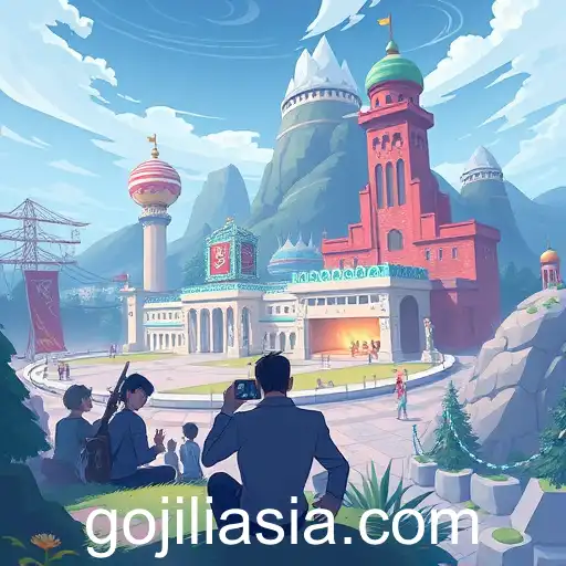 Exploring Jiliasia: Trends in Online Gaming