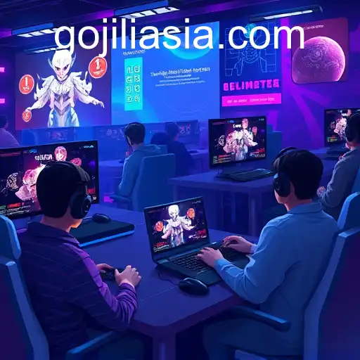 Gaming Landscape Transformed by Innovative Platforms