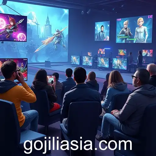 Gaming Trends and Jiliasia's Rise in 2025