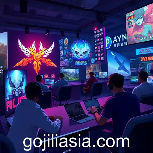 Jiliasia: Shaping the Future of Online Gaming