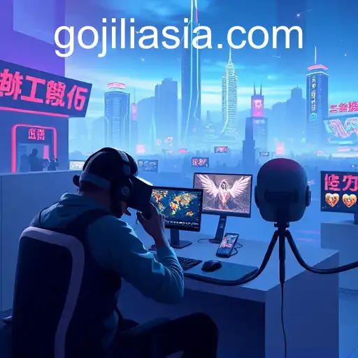Jiliasia Revolutionizes Online Gaming