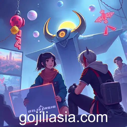 Jiliasia: Gaming Community's Latest Hub