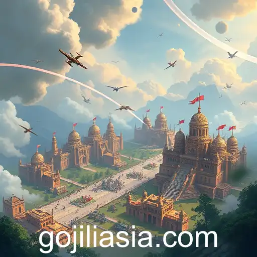 Jiliasia: Revolutionizing Online Gaming