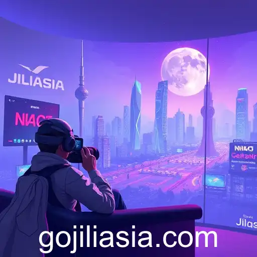 Jiliasia: Transforming Digital Gaming in 2025