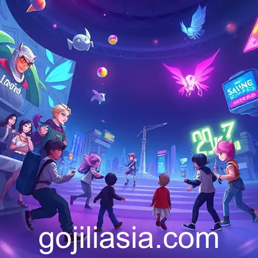 Jiliasia: Bridging the Gaming World