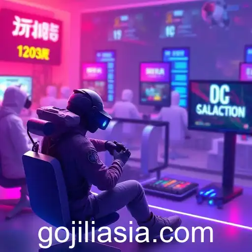 Jiliasia: Revolutionizing English Gaming
