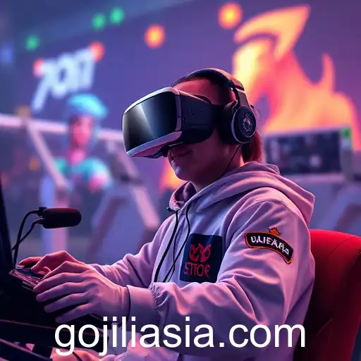 Jiliasia: Revolutionizing Online Gaming