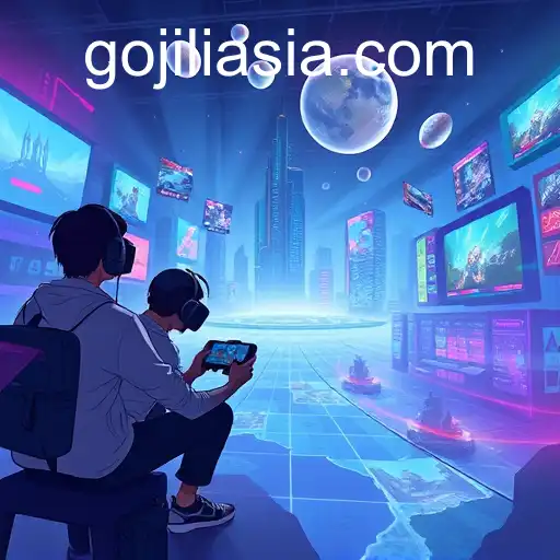 Jiliasia: Revolutionizing Online Gaming Experience