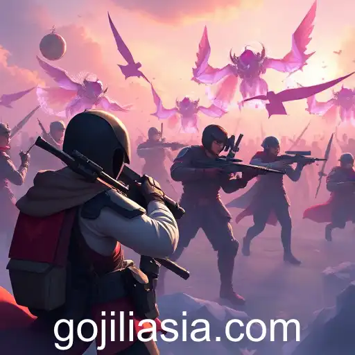 Jiliasia: A Digital Hub for Gamers in 2025