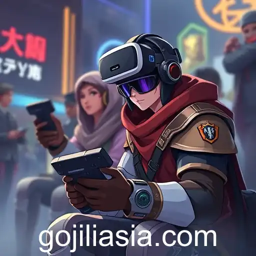 Jiliasia: Redefining Online Gaming in 2025