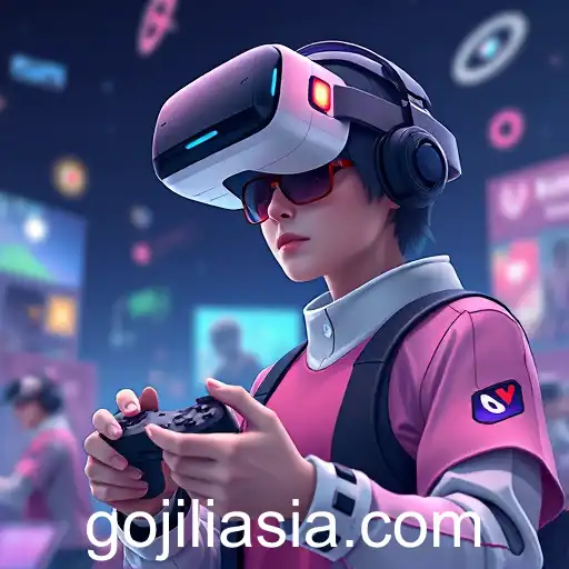 Jiliasia: Innovating Online Gaming