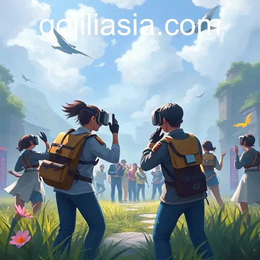 Jiliasia: Emerging Trends in Online Gaming