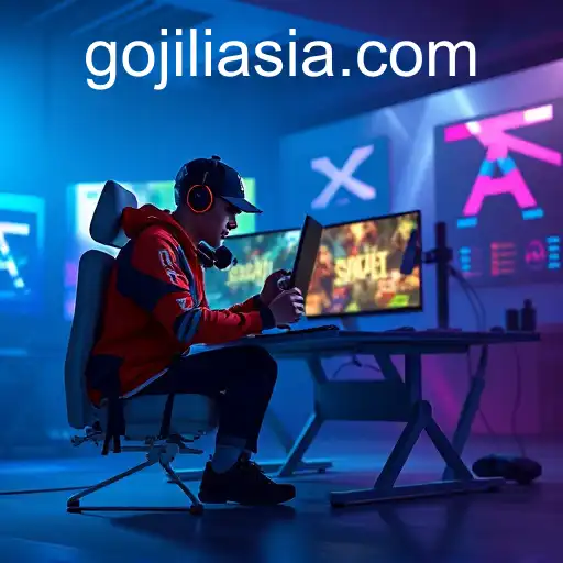 Jiliasia: Revolutionizing the Online Gaming Space