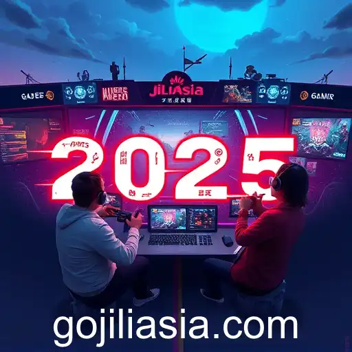 The Rise of Jiliasia in the Online Gaming Realm