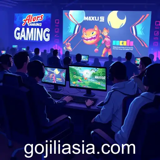 The Rise of Jiliasia: A New Player in the Gaming World