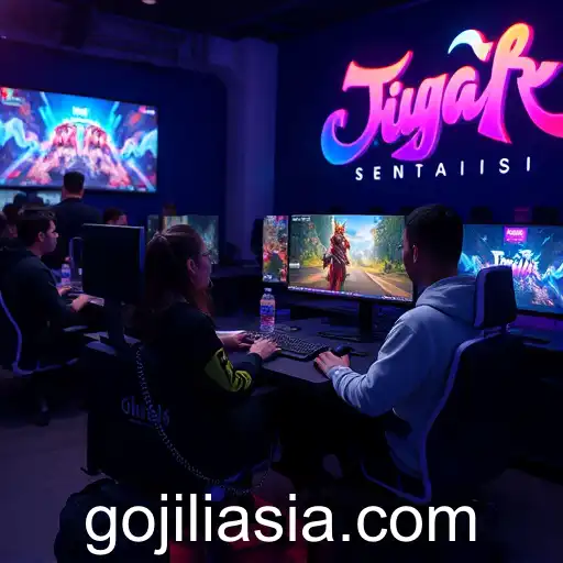 The Rise of Jiliasia: A New Wave in Online Gaming