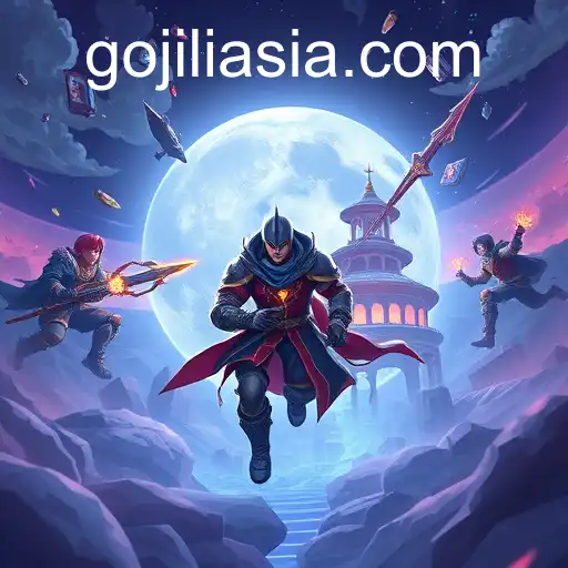 Rising Trends in Online Gaming: The Jiliasia Phenomenon