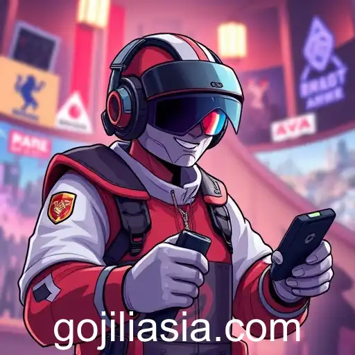 Jiliasia's Expanding Influence in the Gaming World