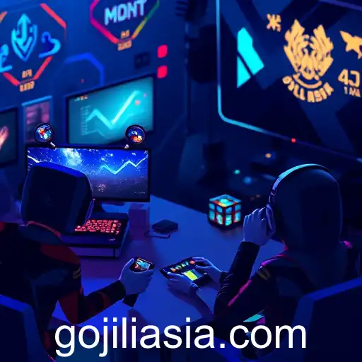 The Evolution of Gaming Through Jiliasia