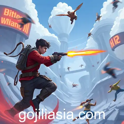 Jiliasia: The Rise of a Gaming Hub