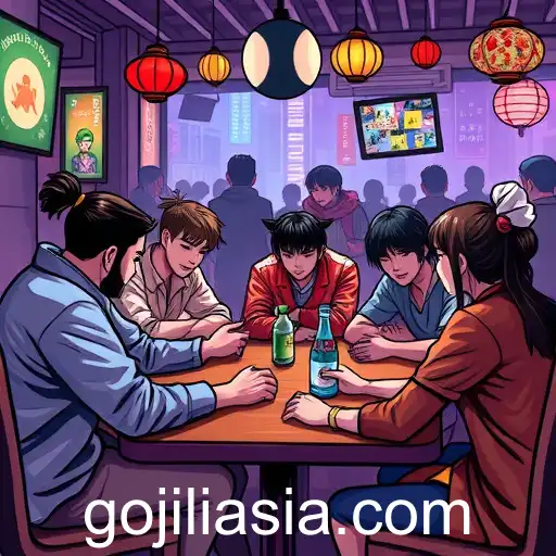 Jiliasia: The Gaming Revolution