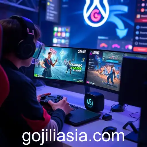 Jiliasia's Influence on Gaming Trends