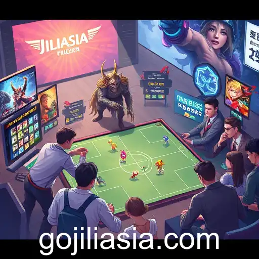 Jiliasia's Impact on Gaming Trends