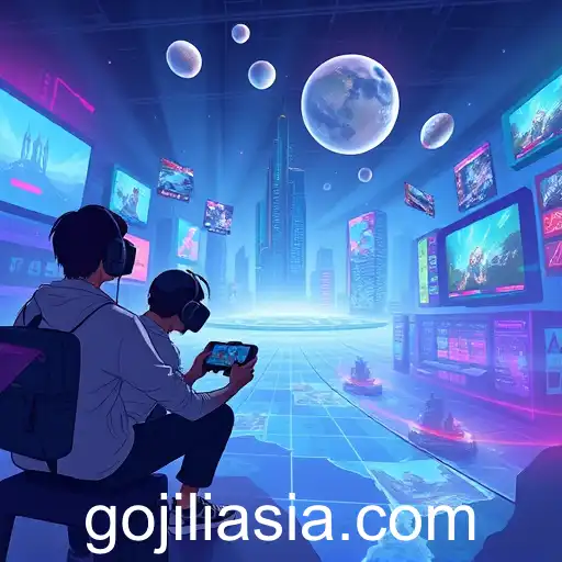Jiliasia: Revolutionizing Online Gaming Experience