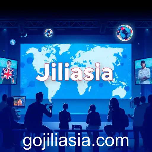 Jiliasia: Redefining Online Gaming in 2025