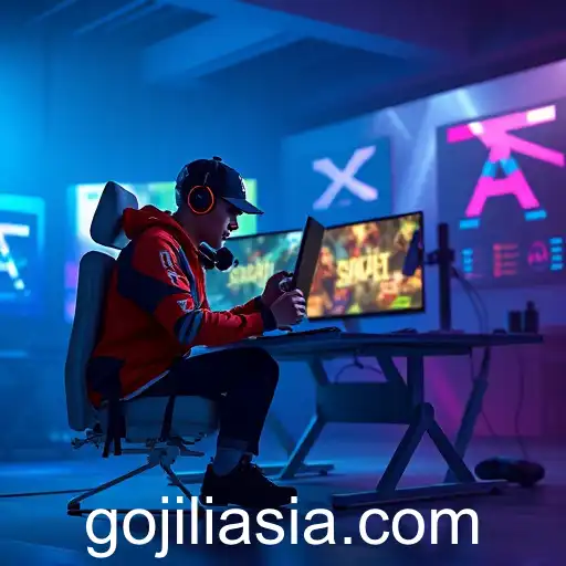 Jiliasia: Revolutionizing the Online Gaming Space