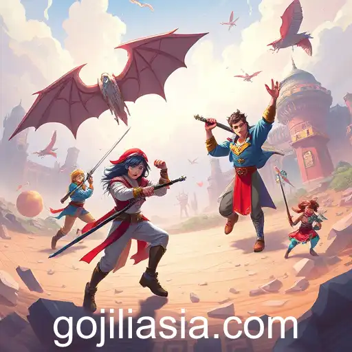 Jiliasia: Revolutionizing Online Gaming in 2025