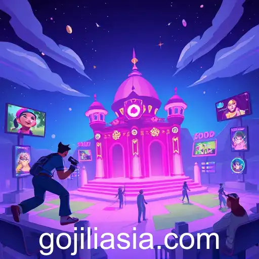 The Rise of Jiliasia in the Global Gaming Arena