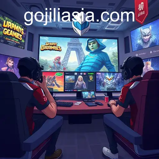 The Rise of Jiliasia: Bridging Cultures Through Gaming